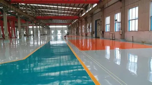 工廠地坪漆多少錢一平方報(bào)價明細(xì)與影響因素