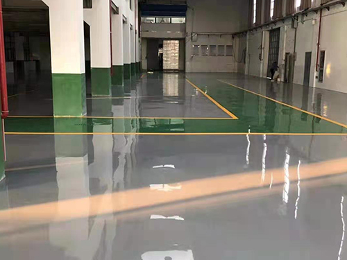 影響環(huán)氧地坪漆使用的主要因素是什么