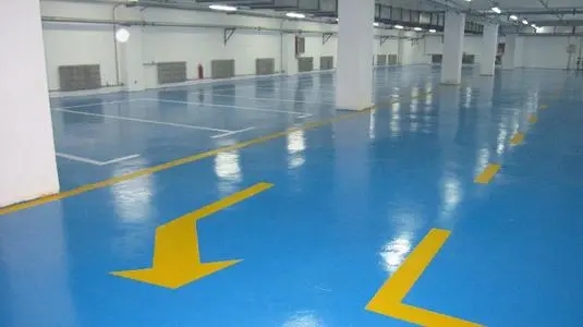 環(huán)氧地坪漆施工注意事項(xiàng)
