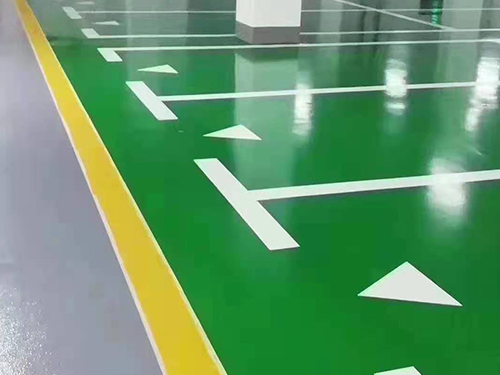 為什么工業(yè)車間需要環(huán)氧地坪施工？