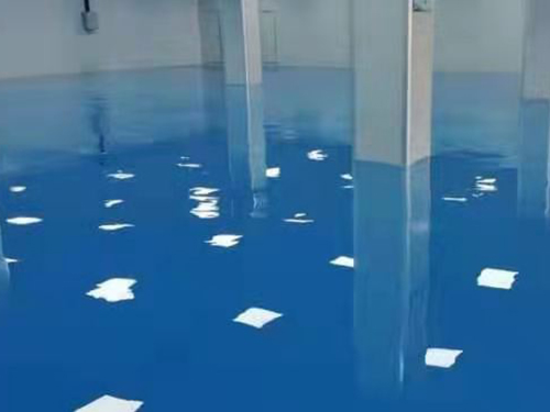 下面與大家分享青島環(huán)氧地坪施工必須滿足的條件。
