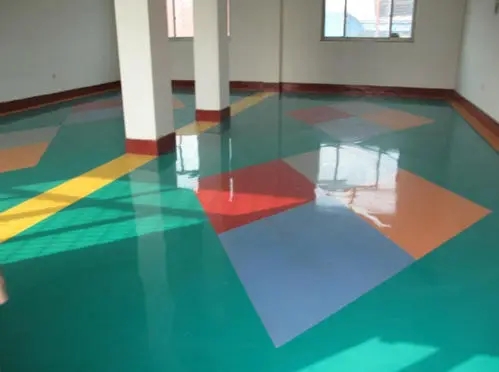 環(huán)氧地坪施工廠家：環(huán)氧地坪漆怎么施工？
