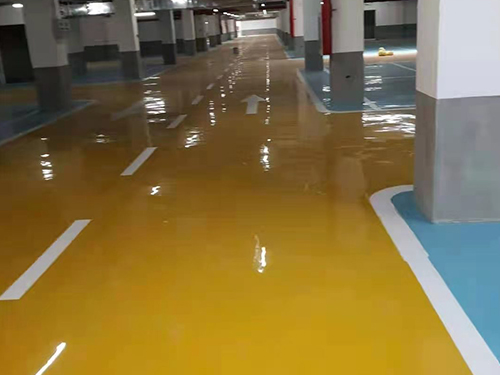 環(huán)氧地坪漆的掉落原因與防備方式有哪些？