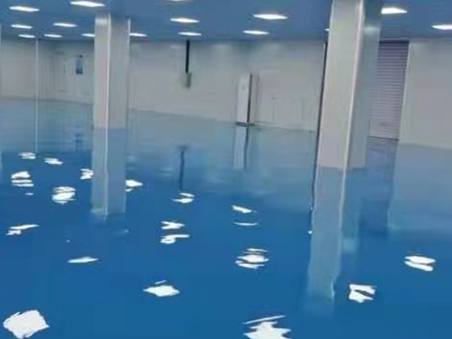 環(huán)氧地坪的裝修流程：從設(shè)計(jì)到施工的詳細(xì)步驟