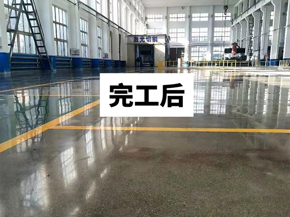 環(huán)氧地坪在餐廳與咖啡館中的應(yīng)用：創(chuàng)造舒適、時(shí)尚的就餐環(huán)境